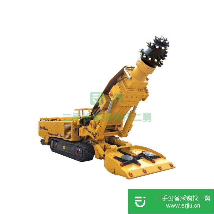 貴州出售二手九成新掘進機