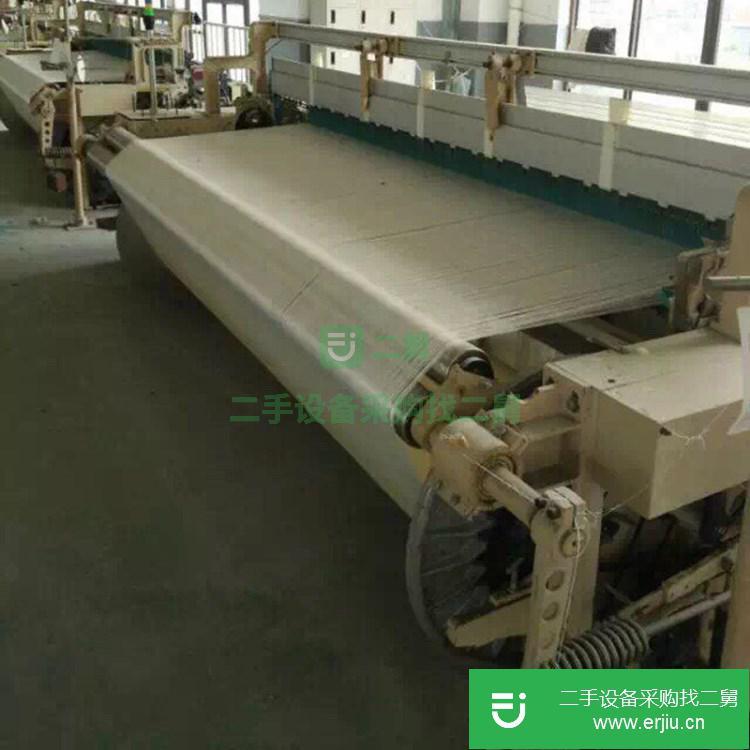 山東出售二手九成新噴氣織機