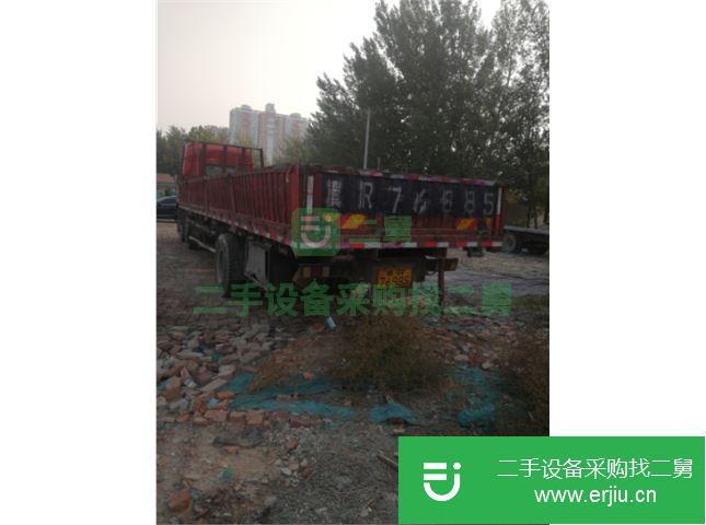 河北出售二手東風多利卡平板車