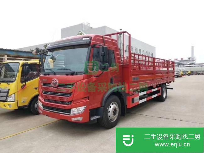 上海出售二手青島解放貨車