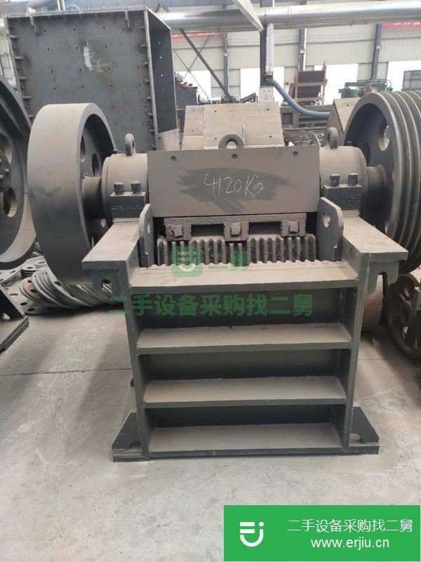 河南出售二手500*750鄂式破碎機(jī)