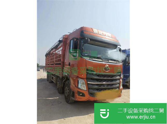 江西出售二手東風柳汽倉柵式載貨車