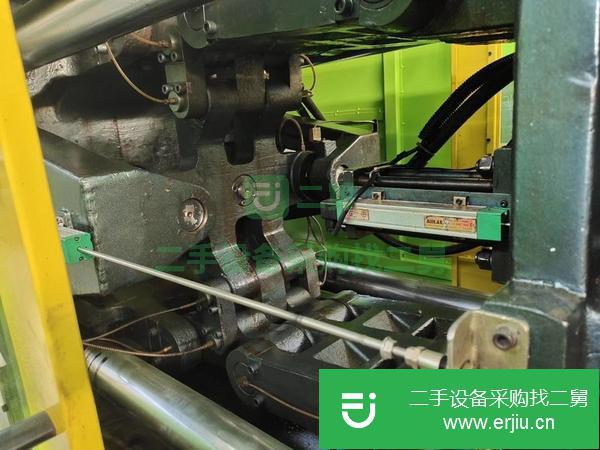 廣東出售二手依之密注塑機 200SK變量泵