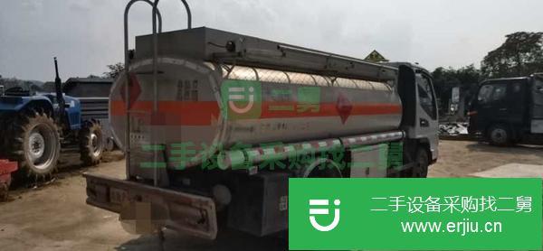 天津出售二手江淮5噸國(guó)五加油車(chē)手續(xù)齊全