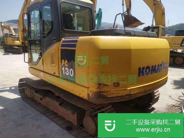 山西出售二手小松200挖掘機