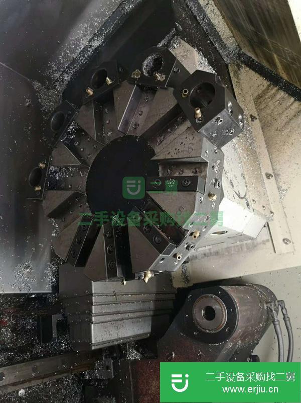 江蘇出售臺灣正代8寸數控車床