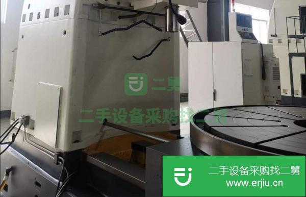 江蘇出售二手長機科技51250數控插齒機