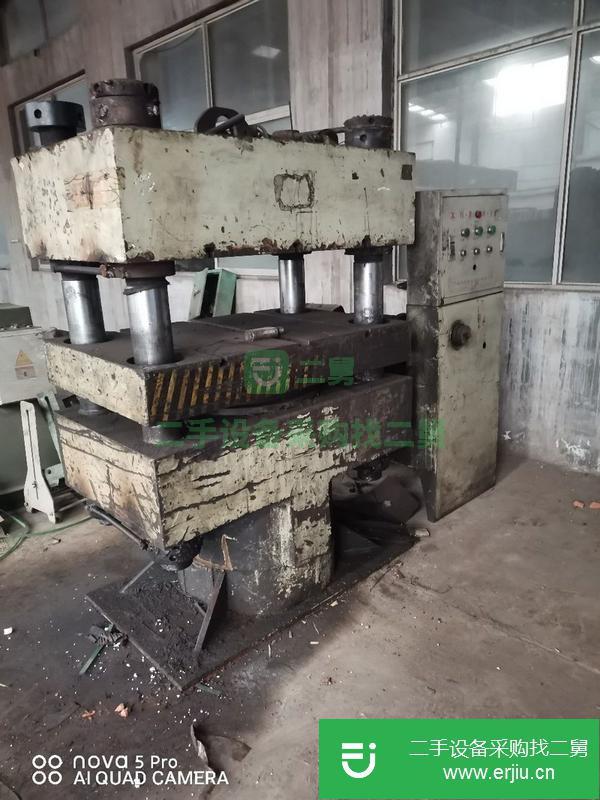 河北出售二手四柱液壓機