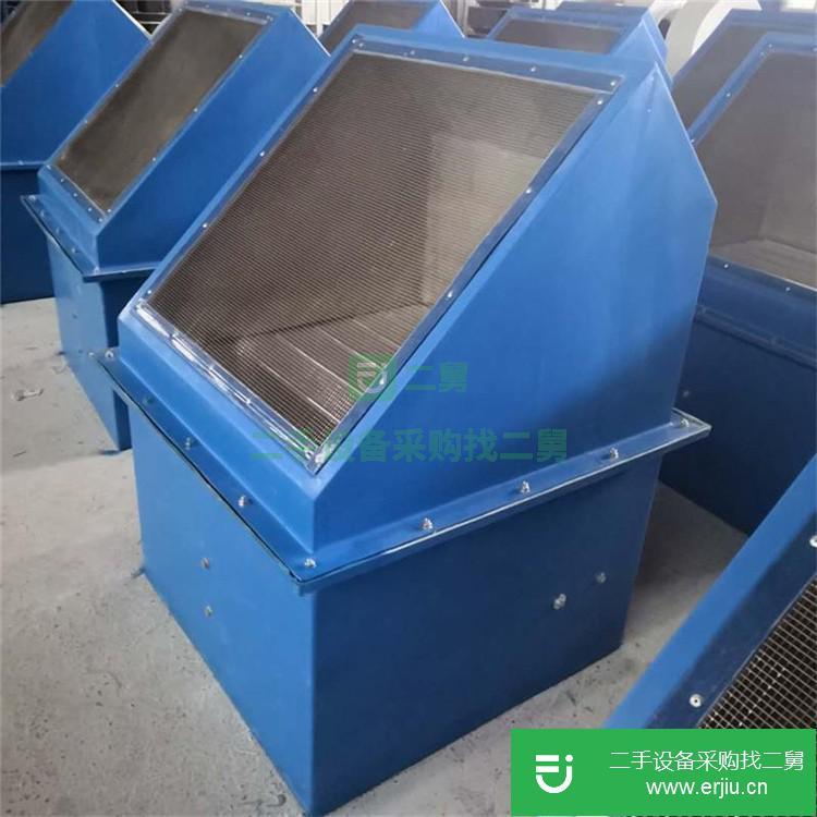 河北出售二手低噪聲邊墻風機