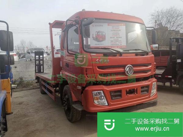 甘肅出售二手江淮平板運(yùn)輸車