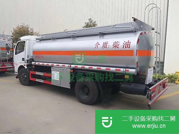 重慶出售二手國(guó)五東風(fēng)8噸加油車可分期付款