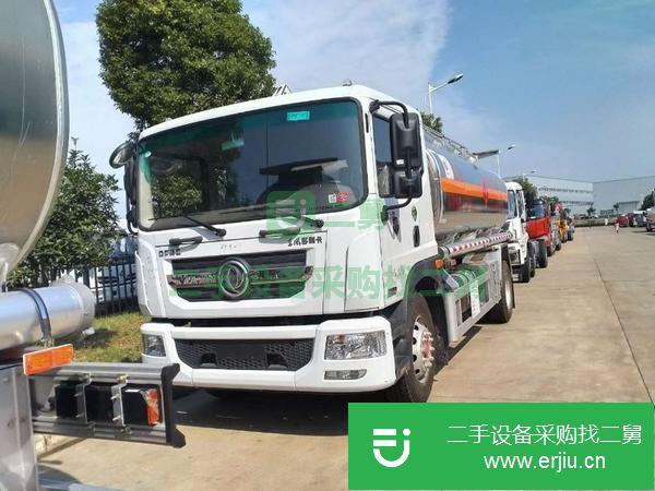 山東出售二手東風油罐車