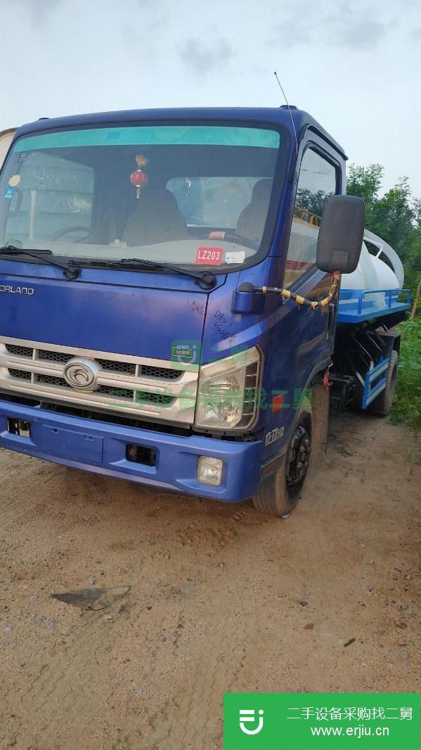 山西出售二手吸糞車