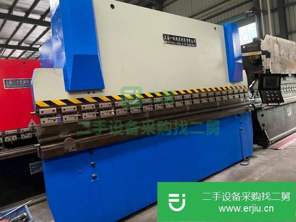 廣東出售二手4米全數控折彎機