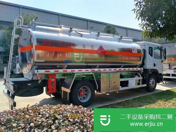 山東出售二手東風油罐車