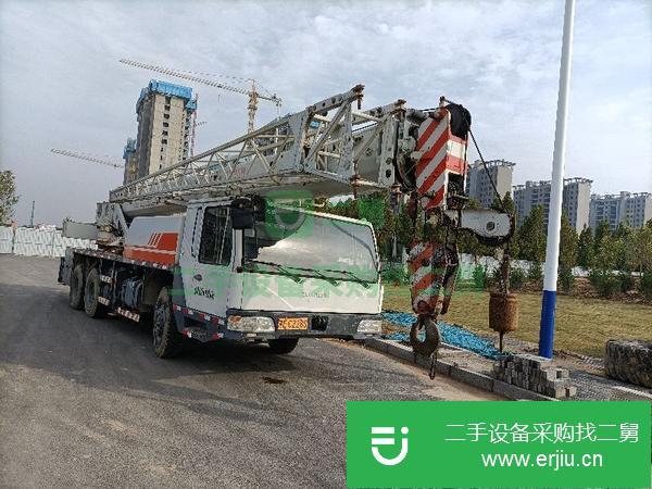 河南出售二手中聯20V吊車手續齊全精品車況