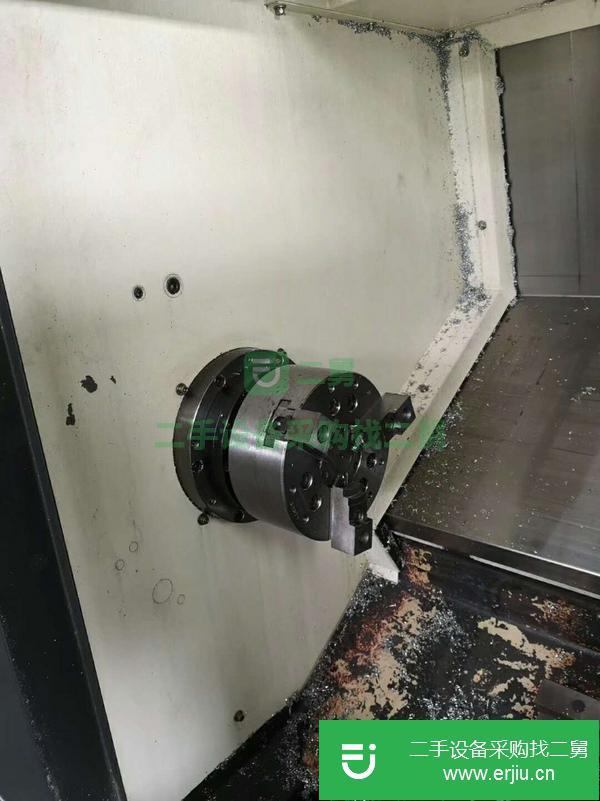 江蘇出售臺灣正代8寸數控車床