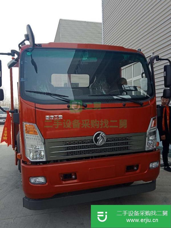 甘肅出售二手江淮平板運(yùn)輸車