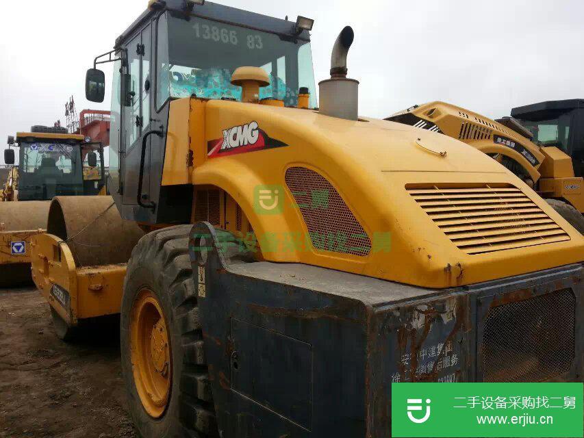 上海出售二手620柳工20噸壓路機