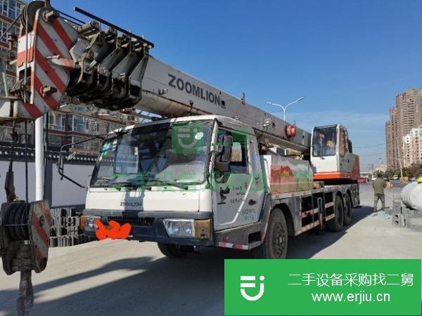 遼寧出售二手吊車