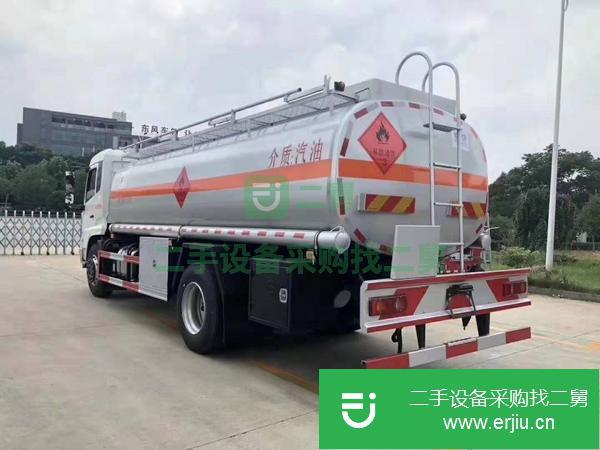 廣西出售二手東風5噸油罐車
