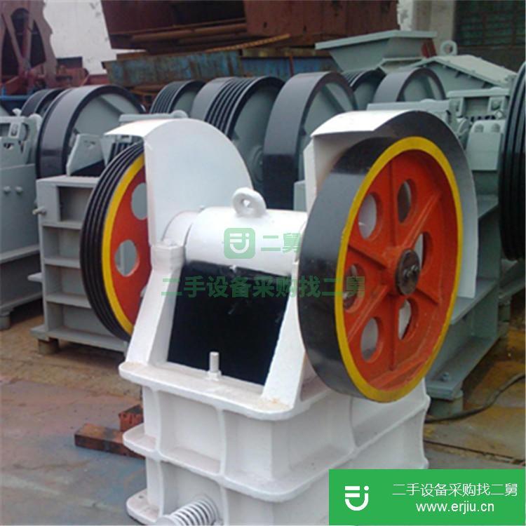河南出售二手150*250鄂式破碎機