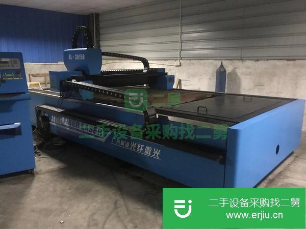 內蒙古出售二手奧鈴激光切割機