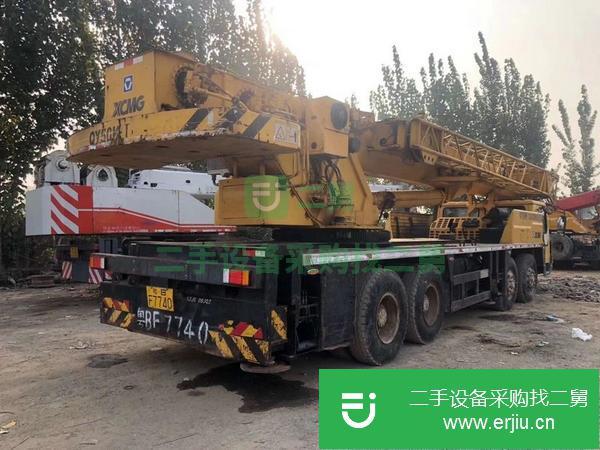 浙江出售二手手續齊全吊車，年審到明年12月份，車況好