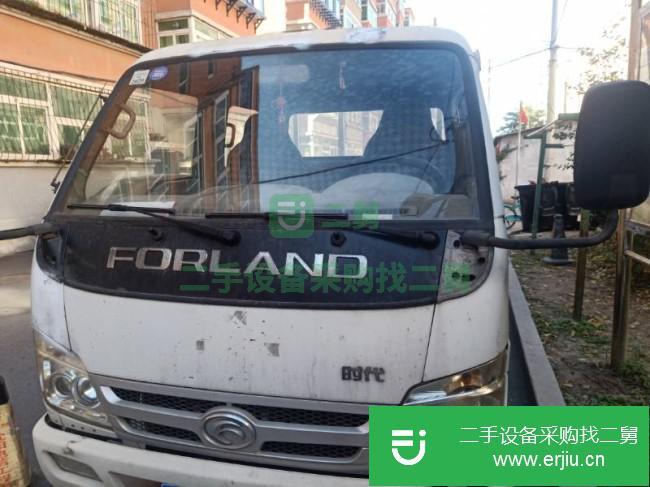 遼寧出售二手貨車