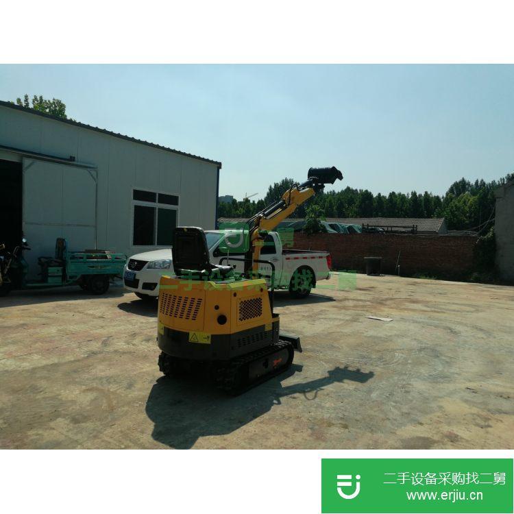 山東出售二手液壓履帶式挖掘機