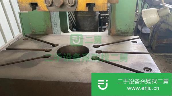 河北出售二手氣動100噸沖床