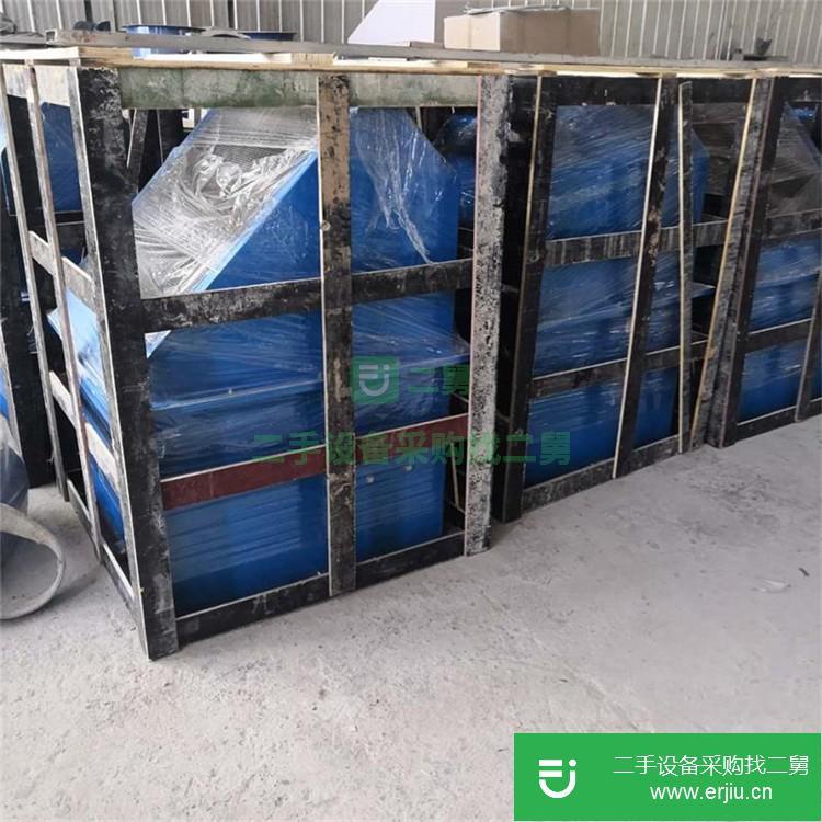 河北出售二手低噪聲邊墻風機
