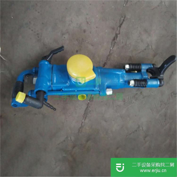 山西出售二手YT29A氣腿式鑿巖機