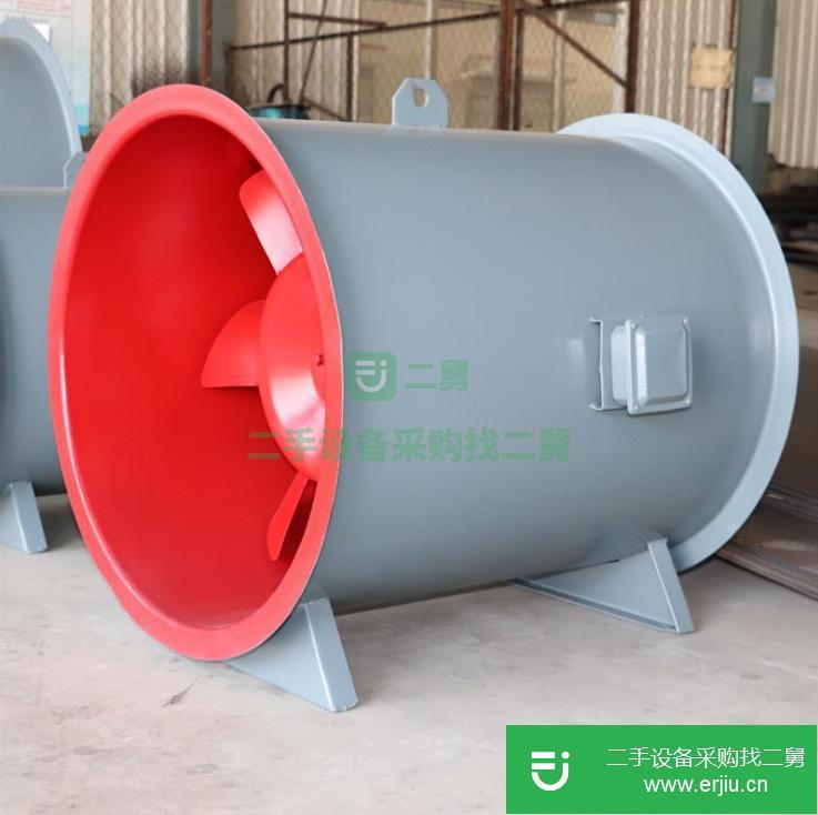 山東出售二手低噪聲混流風機