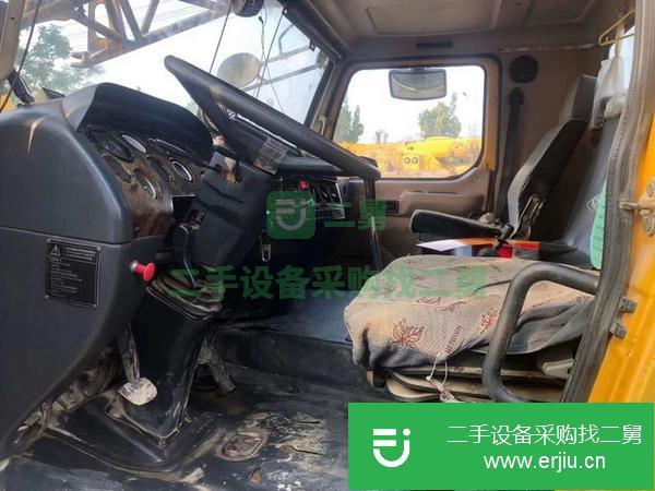 浙江出售二手手續齊全吊車，年審到明年12月份，車況好
