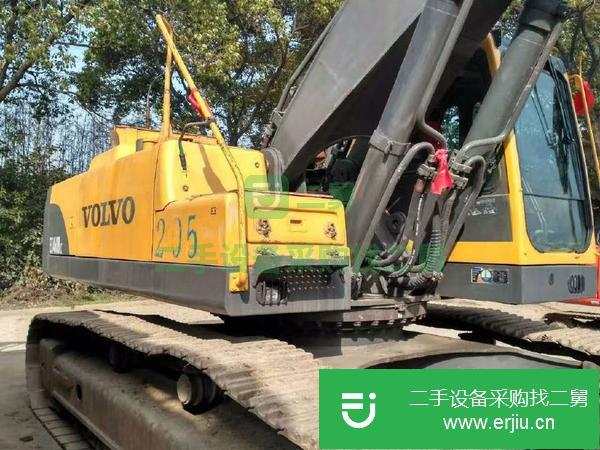 河北出售二手原版原漆小松240挖掘機(jī)
