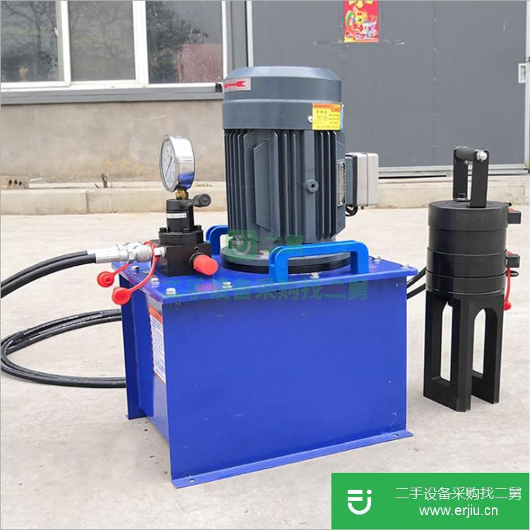 山西出售二手特普DP-40擠壓機