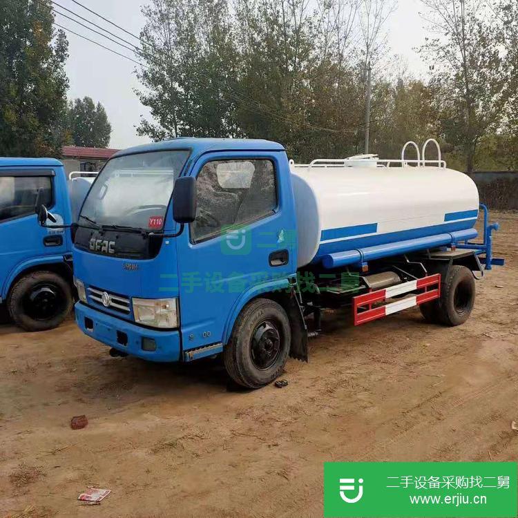 山東出售二手灑水車