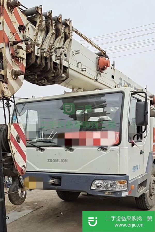 遼寧出售二手吊車