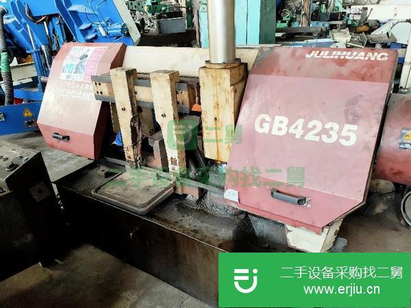 河北出售二手鋸立皇鋸床