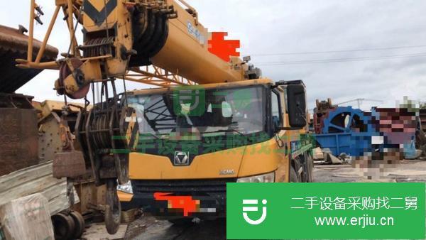 廣西出售二手徐工25k5A吊車 國四