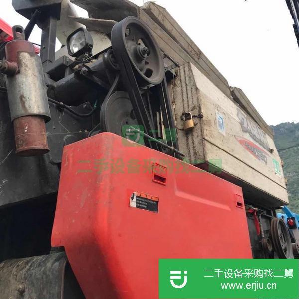 河南出售二手久保田收割機(jī)  車輛完好