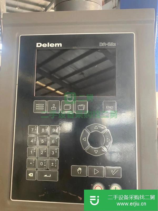 江蘇出售二手揚力折彎機