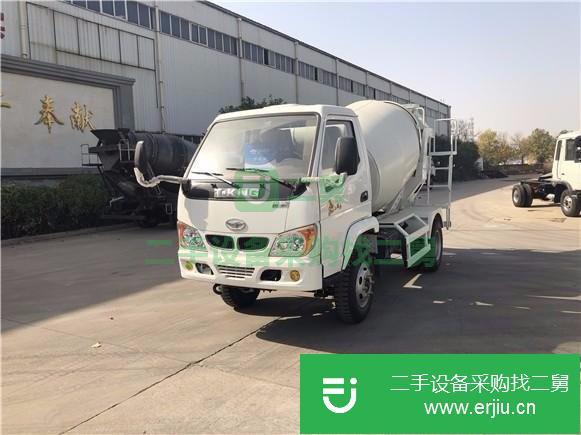 山東出售二手唐駿攪拌車