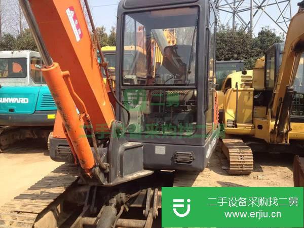 江蘇出售二手斗山DH55挖掘機