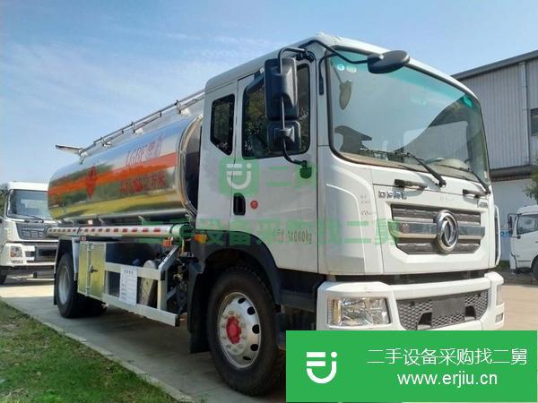 山東出售二手東風油罐車