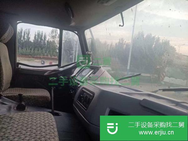 上海出售二手07年中聯(lián)25h5汽車吊