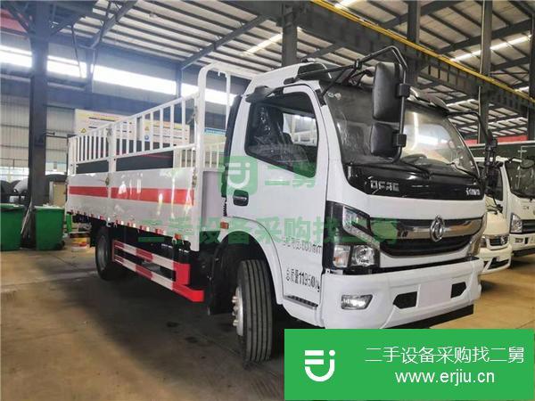 黑龍江出售二手危險品運輸車國五