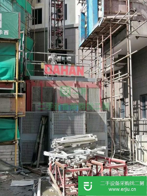 廣東出售二手大漢電梯