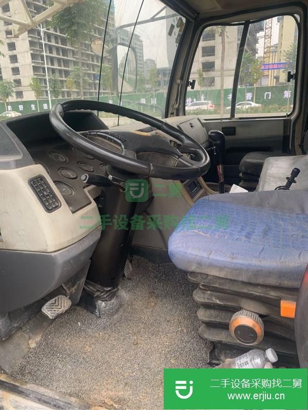 河南出售二手12年中聯(lián)25v汽車吊手續(xù)齊全